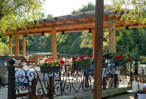 Wineport Lodge Ağva - Görsel 17