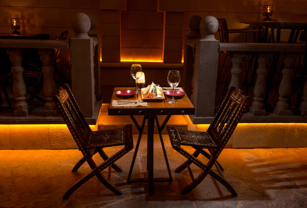 Wineport Lodge Ağva - Görsel 19