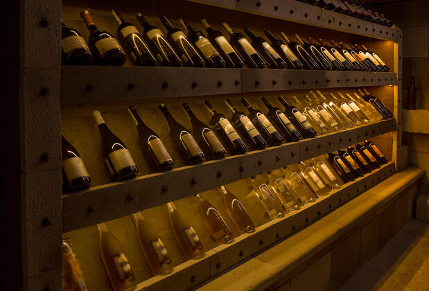 Wineport Lodge Ağva - Görsel 21