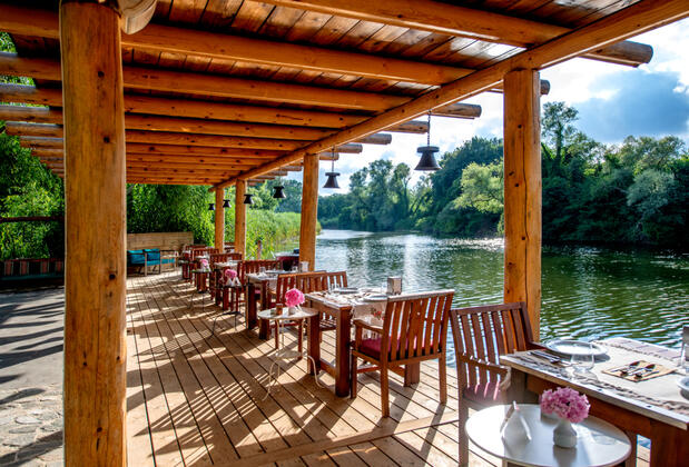 Wineport Lodge Ağva - Görsel 24