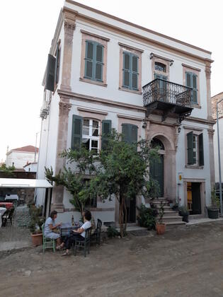 Eolos House Cunda - Görsel 48