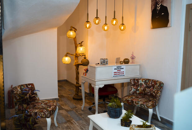 İzmir Ürkmez Rüzgar Apart - Görsel 3