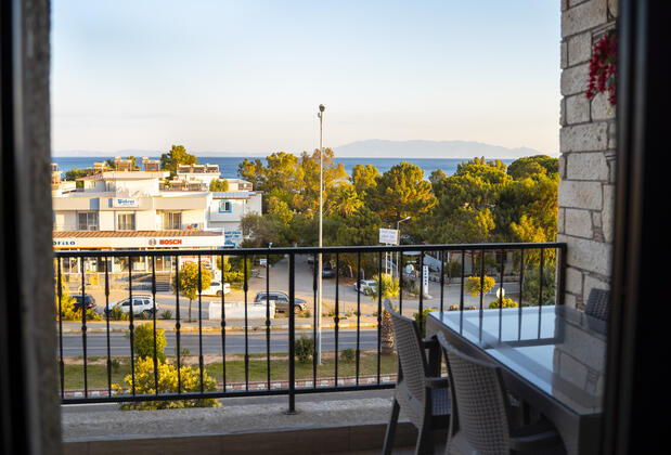 İzmir Ürkmez Rüzgar Apart - Görsel 4