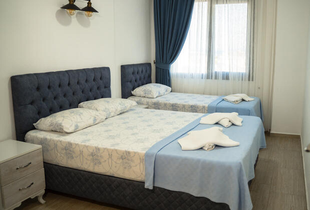 İzmir Ürkmez Rüzgar Apart - Görsel 6