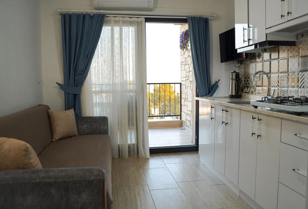 İzmir Ürkmez Rüzgar Apart - Görsel 7