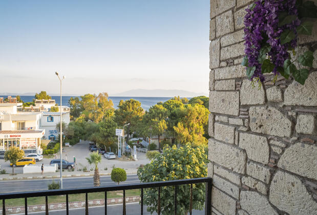 İzmir Ürkmez Rüzgar Apart - Görsel 8