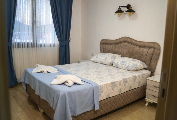 İzmir Ürkmez Rüzgar Apart - Görsel 12