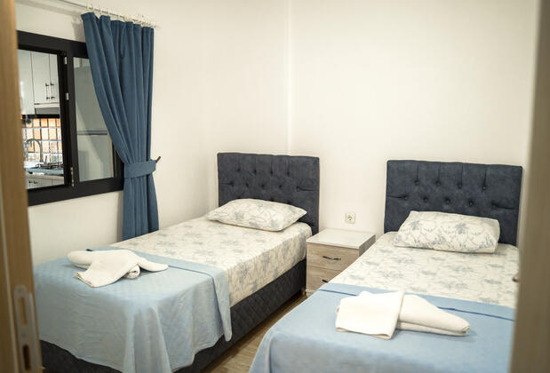 İzmir Ürkmez Rüzgar Apart - Görsel 10