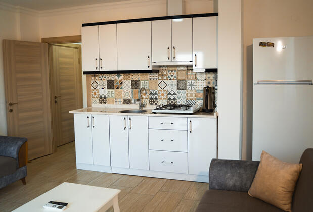 İzmir Ürkmez Rüzgar Apart - Görsel 11