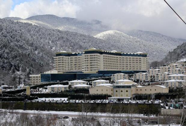 Sarot Termal Palace Hotel & Spa - Görsel 8