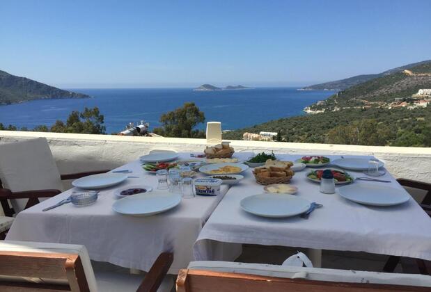 Sevgi Hotel Kalkan - Görsel 8