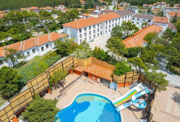 Harlek Termal Otel Wellness&Spa - Görsel 3