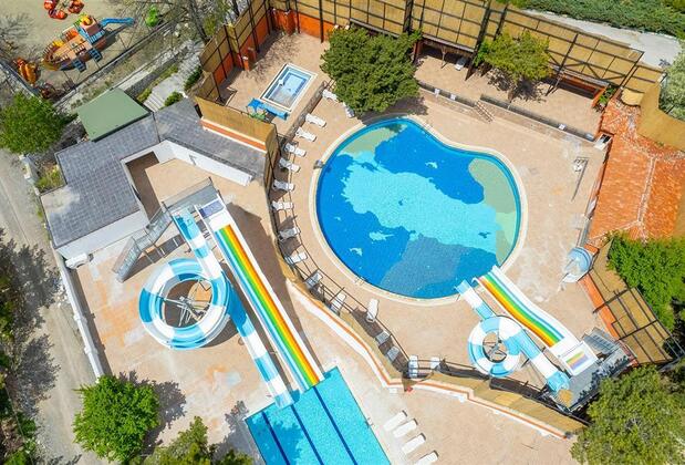 Harlek Termal Otel Wellness&Spa - Görsel 10