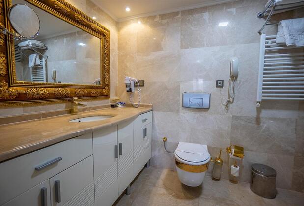 Harlek Termal Otel Wellness&Spa - Görsel 8