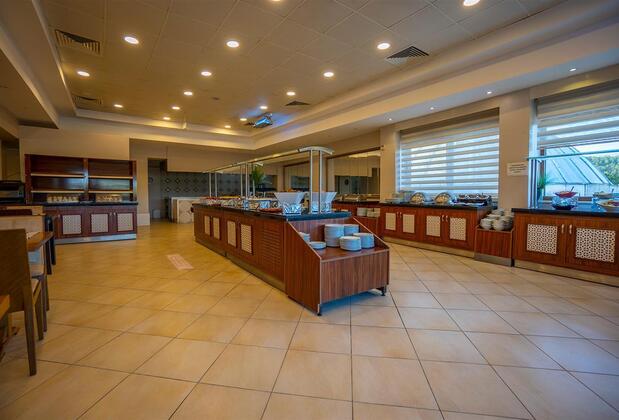 Harlek Termal Otel Wellness&Spa - Görsel 20