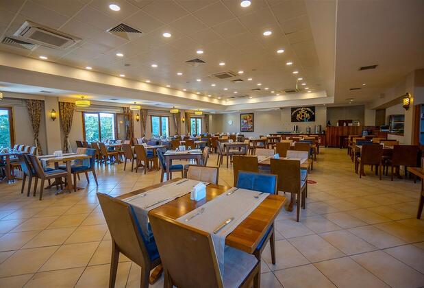 Harlek Termal Otel Wellness&Spa - Görsel 22