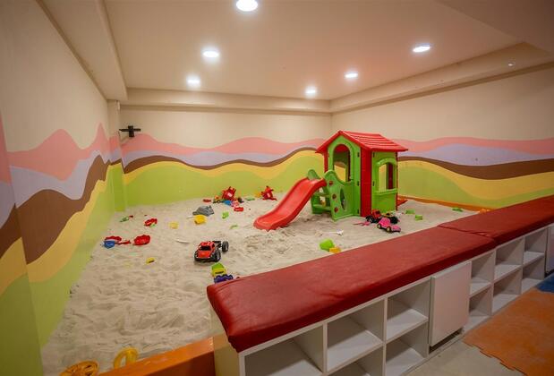 Harlek Termal Otel Wellness&Spa - Görsel 24