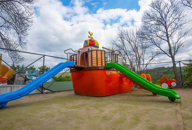 Harlek Termal Otel Wellness&Spa - Görsel 25