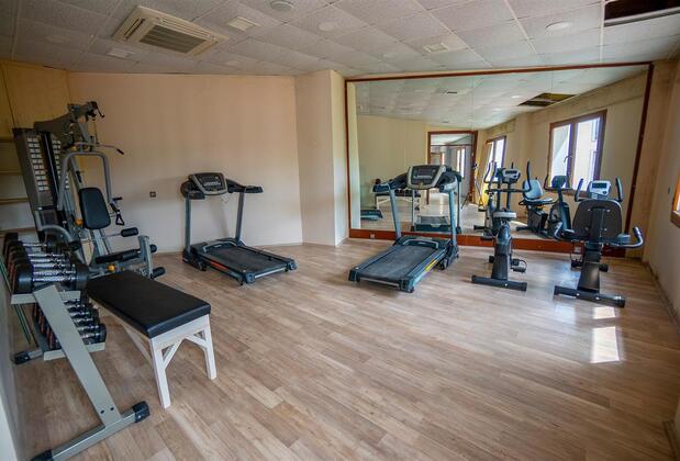 Harlek Termal Otel Wellness&Spa - Görsel 19