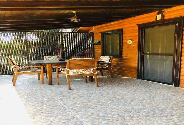 Botanik Ahşap Evler - Görsel 24