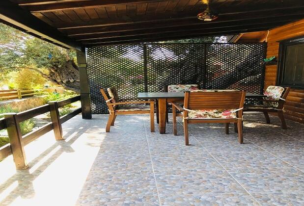 Botanik Ahşap Evler - Görsel 25