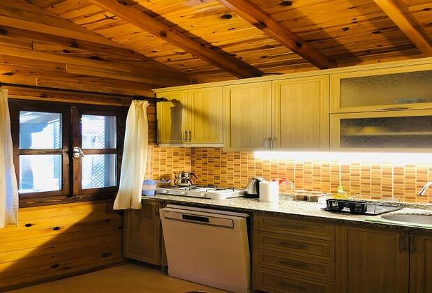 Botanik Ahşap Evler - Görsel 13