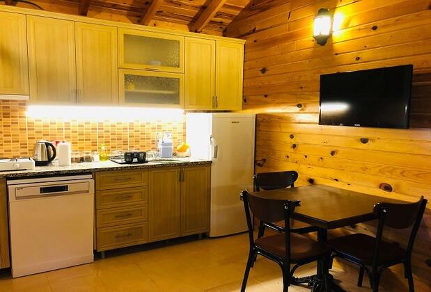 Botanik Ahşap Evler - Görsel 9