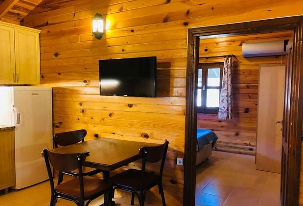 Botanik Ahşap Evler - Görsel 14