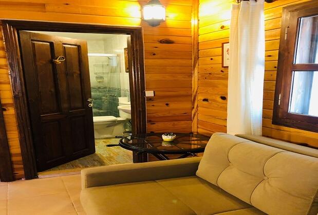 Botanik Ahşap Evler - Görsel 15