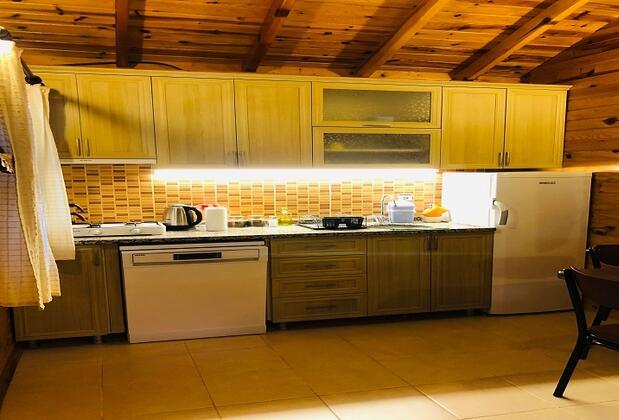 Botanik Ahşap Evler - Görsel 16