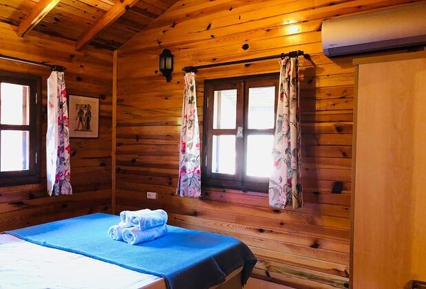 Botanik Ahşap Evler - Görsel 5