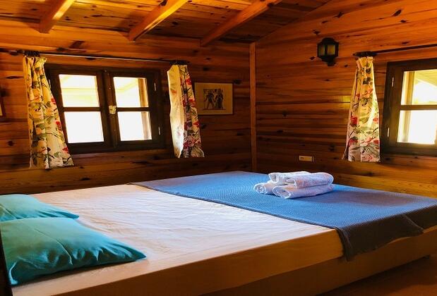 Botanik Ahşap Evler - Görsel 4