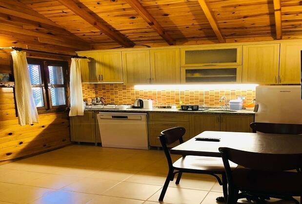 Botanik Ahşap Evler - Görsel 18