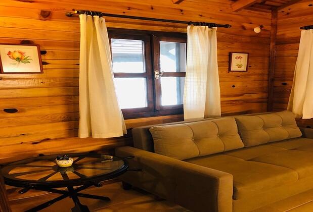 Botanik Ahşap Evler - Görsel 17