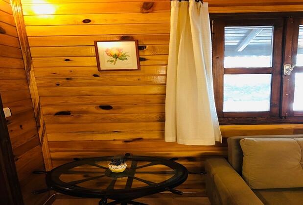 Botanik Ahşap Evler - Görsel 19