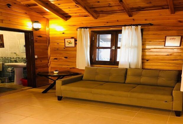 Botanik Ahşap Evler - Görsel 20