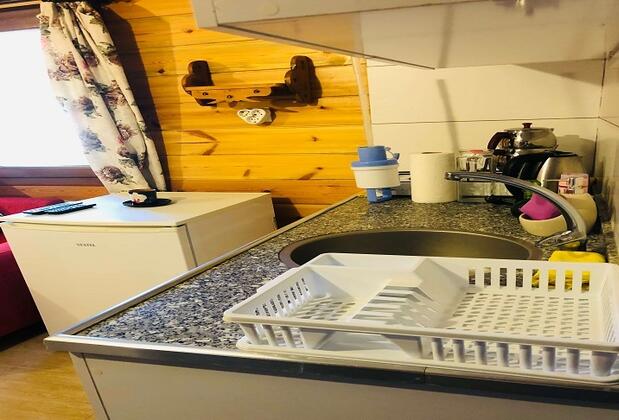 Botanik Ahşap Evler - Görsel 23