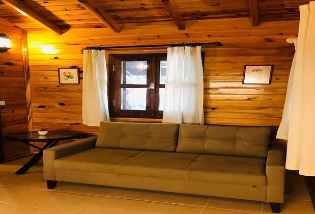 Botanik Ahşap Evler - Görsel 6