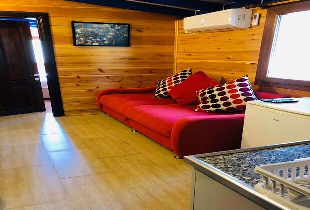 Botanik Ahşap Evler - Görsel 21