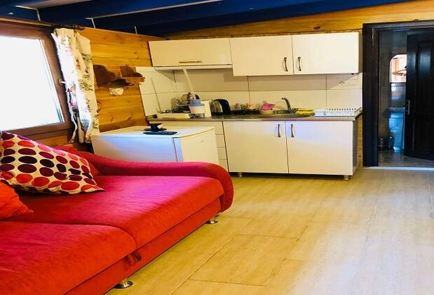 Botanik Ahşap Evler - Görsel 8