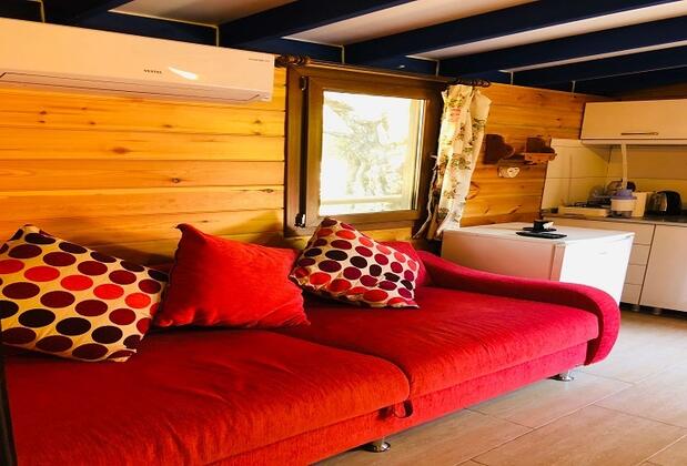 Botanik Ahşap Evler - Görsel 22