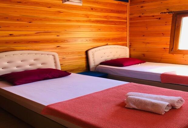 Botanik Ahşap Evler - Görsel 3