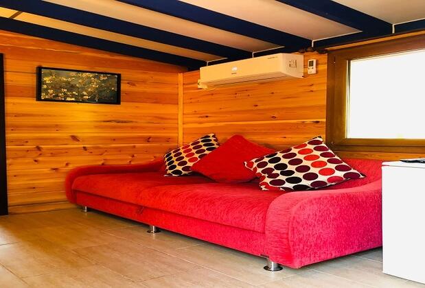 Botanik Ahşap Evler - Görsel 7