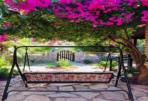 Botanik Ahşap Evler - Görsel 12