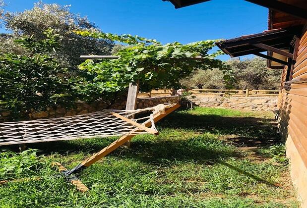 Botanik Ahşap Evler - Görsel 11