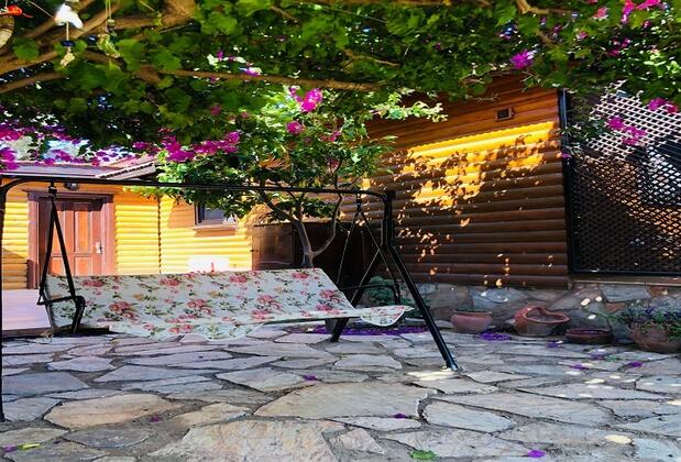 Botanik Ahşap Evler - Görsel 45