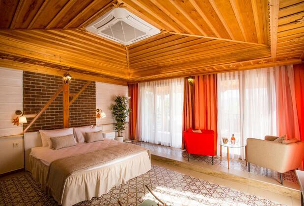 Akyaka Villa Marine Otel - Görsel 6