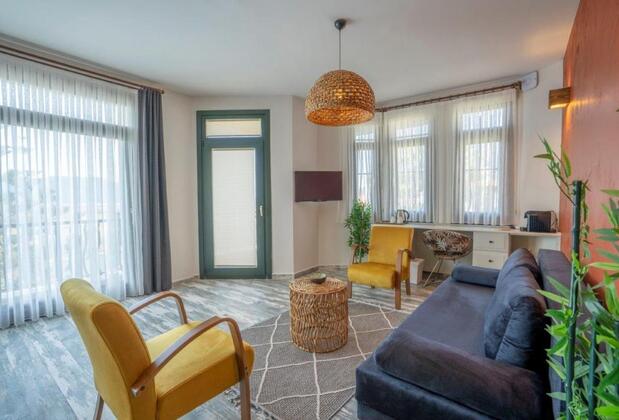 Akyaka Villa Marine Otel - Görsel 30