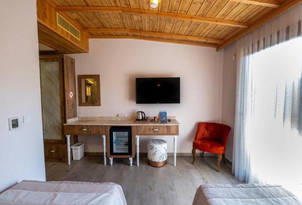 Akyaka Villa Marine Otel - Görsel 12