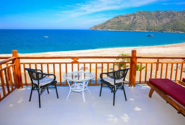 Sinemis Hotel Adrasan - Görsel 11